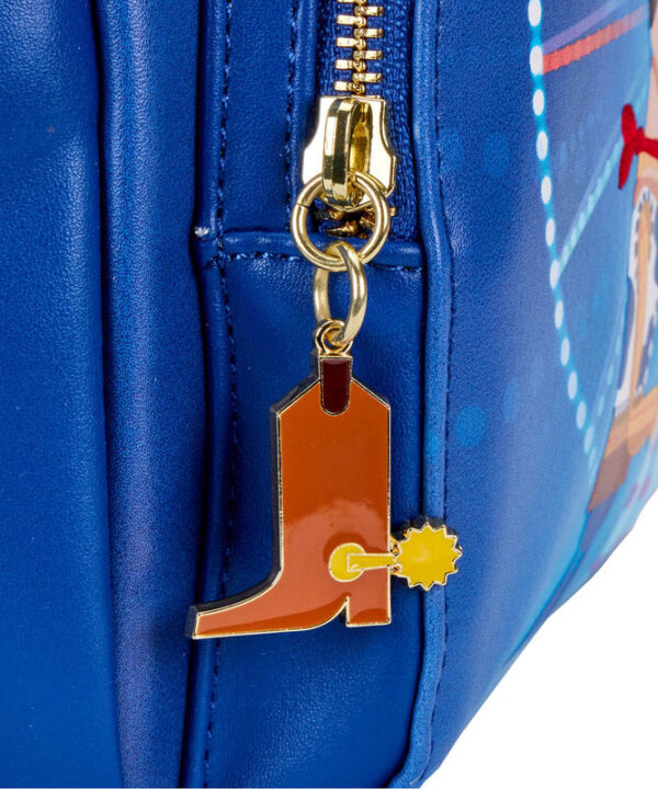Mochila Woody Bo Peep Toy Story Disney Loungefly 28cm - Imagen 5
