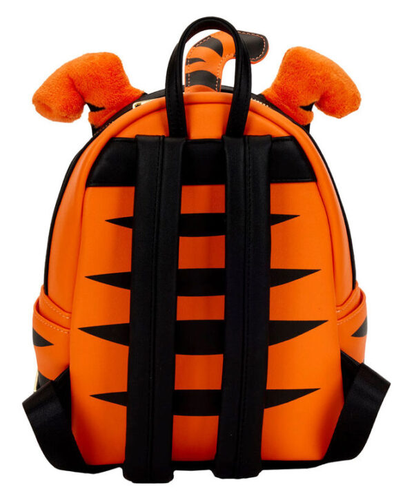 Mochila Tigger Winnie the Pooh Disney Loungefly 25cm - Imagen 6