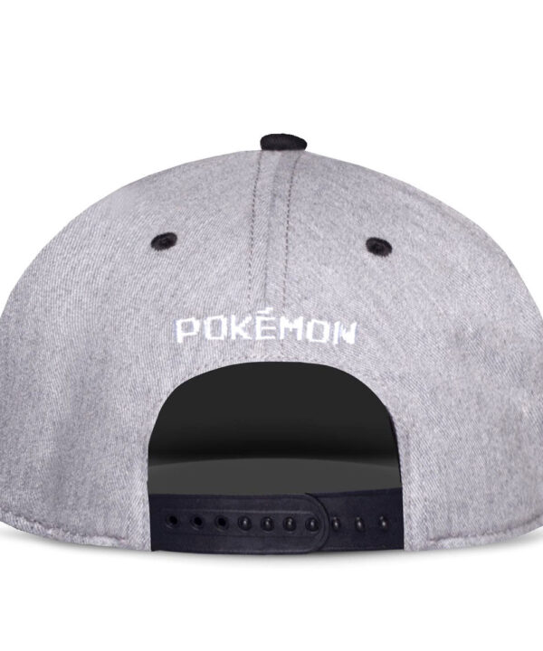 Gorra Pika Pokemon - Imagen 2