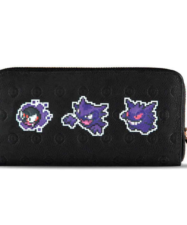 Cartera Ghost Pokemon - Imagen 3