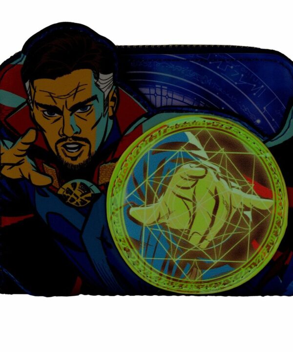 Cartera Doctor Strange Multiverse of Madness Marvel Loungefly - Imagen 4