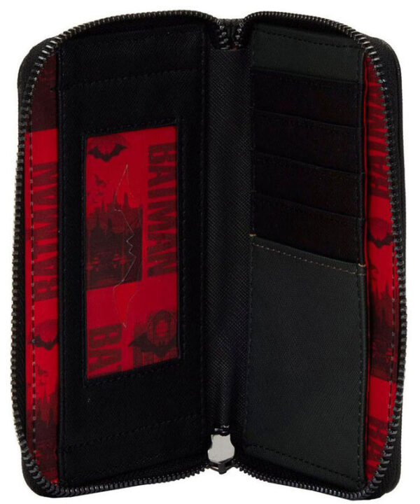 Cartera Cosplay The Batman DC Comics Loungefly - Imagen 3