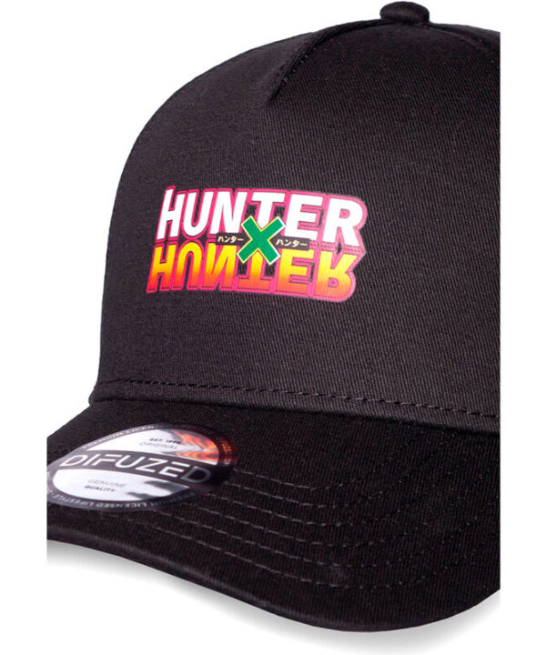 Gorra Logo Hunter X Hunter - Imagen 3