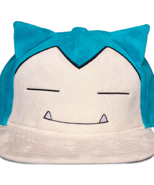 Gorra Snorlax Pokemon - Imagen 1