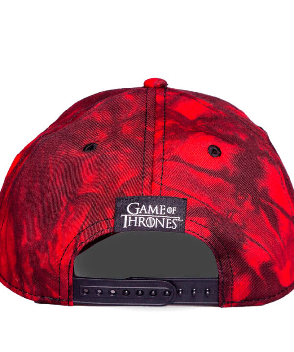Gorra Targaryen Juego de Tronos - Imagen 2