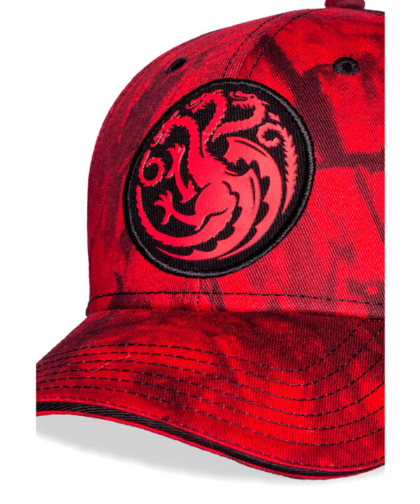 Gorra Targaryen Juego de Tronos - Imagen 3