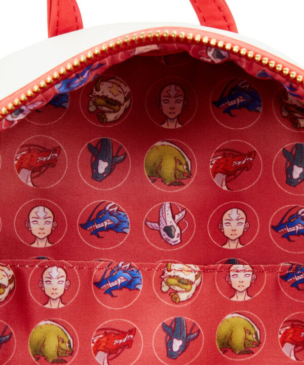 Mochila Aang Avatar Loungefly 28cm - Imagen 5