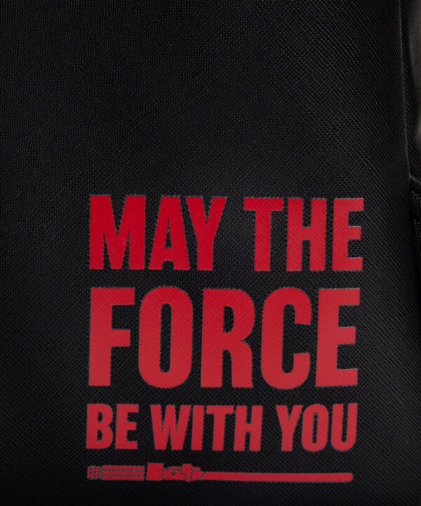 Mochila Trilogia de precuelas Star Wars Loungefly 34cm - Imagen 5