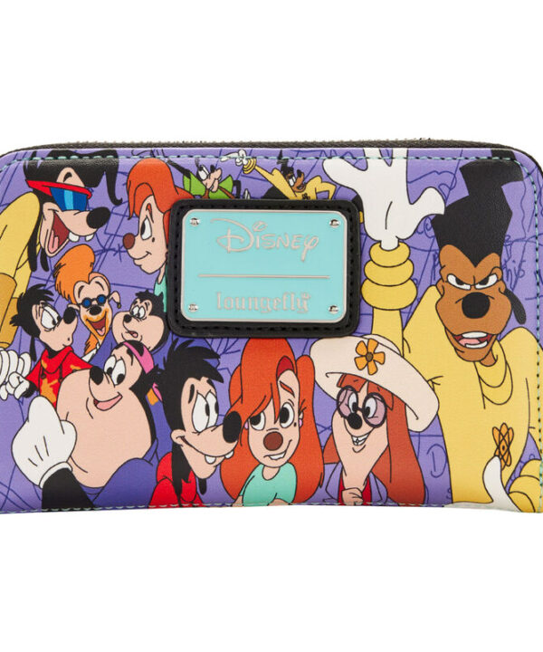 Cartera A Goofy Movie Moments Disney Loungefly - Imagen 3
