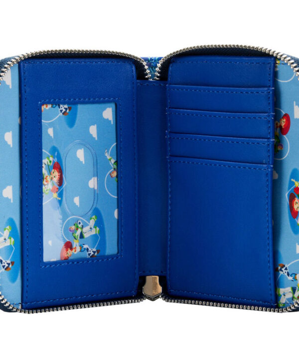 Cartera Jessie y Buzz Toy Story Disney Pixar Loungefly - Imagen 4