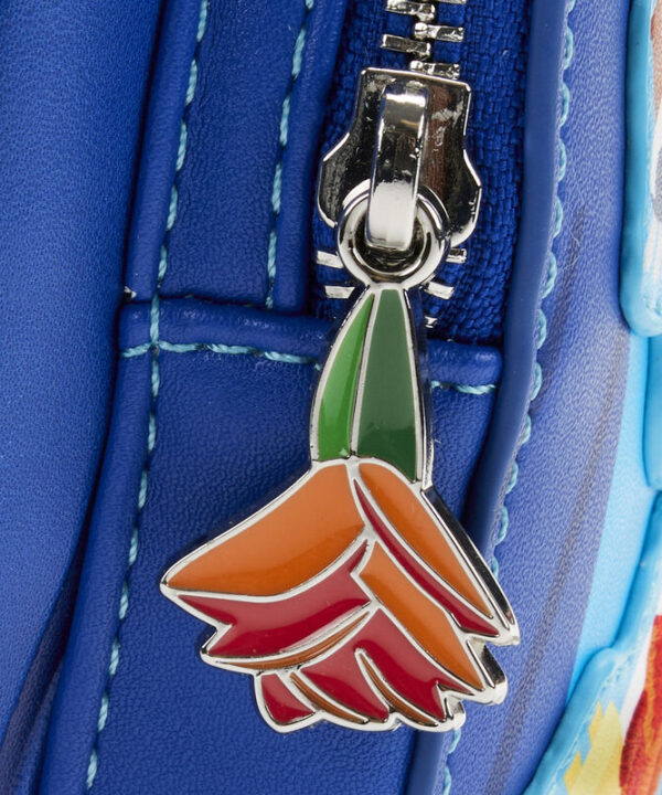 Mochila Jessie y Buzz Toy Story Disney Pixar Loungefly 26cm - Imagen 5