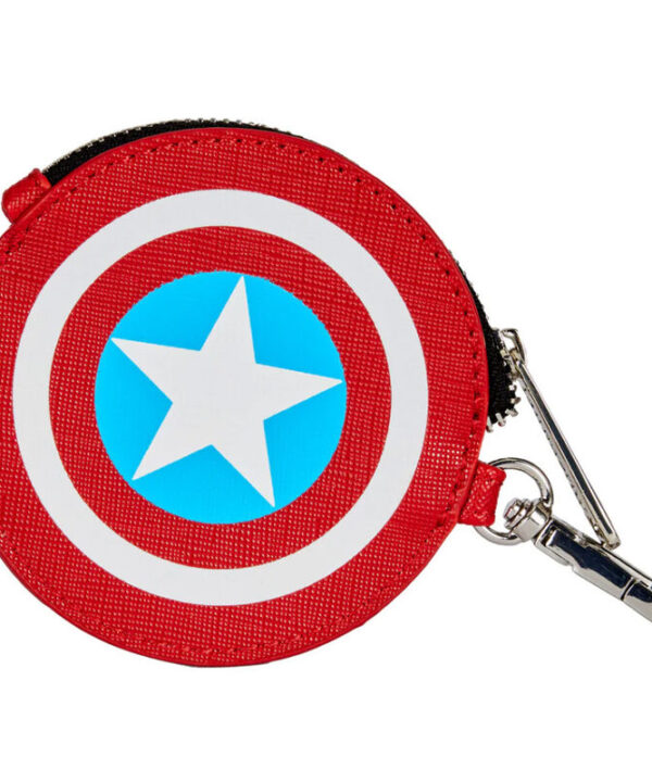 Bolso bandolera Vengadores Avengers Marvel Loungefly - Imagen 3