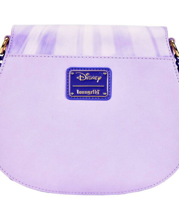 Bolso bandolera Nubes de Musas Hercules Disney Loungefly - Imagen 4