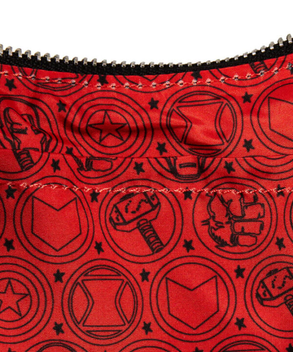Bolso bandolera Vengadores Avengers Marvel Loungefly - Imagen 4
