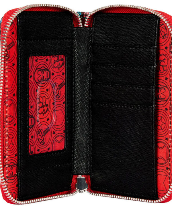 Cartera Vengadores Avengers Marvel Loungefly - Imagen 4