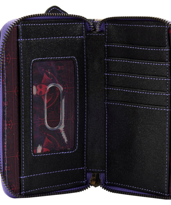 Cartera Reina del mal Blancanieves Disney Loungefly - Imagen 4
