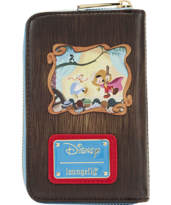 Cartera Pinocho Disney Loungefly - Imagen 3