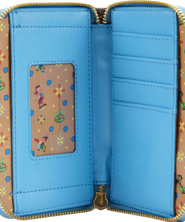 Cartera Pinocho Disney Loungefly - Imagen 4