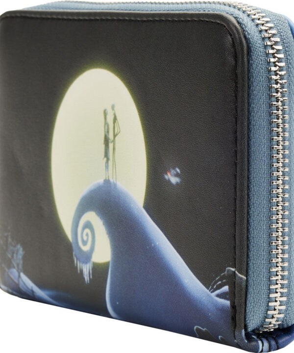 Cartera Final Pesadilla Antes de Navidad Disney Loungefly - Imagen 3