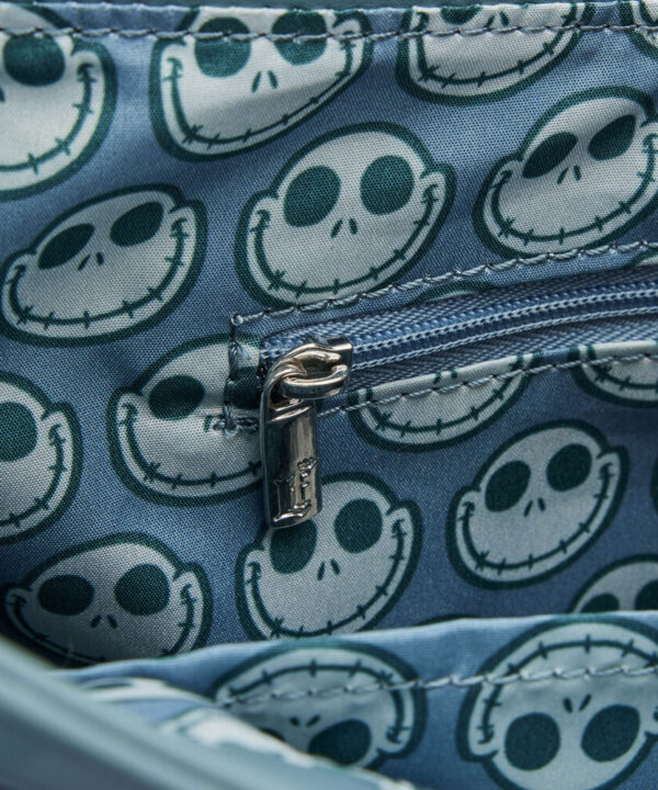Cartera Final Pesadilla Antes de Navidad Disney Loungefly - Imagen 5