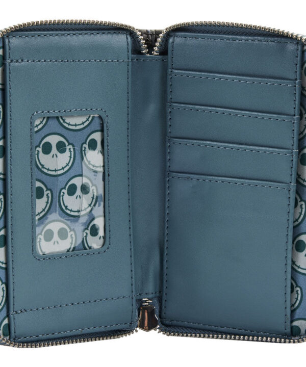Cartera Final Pesadilla Antes de Navidad Disney Loungefly - Imagen 4