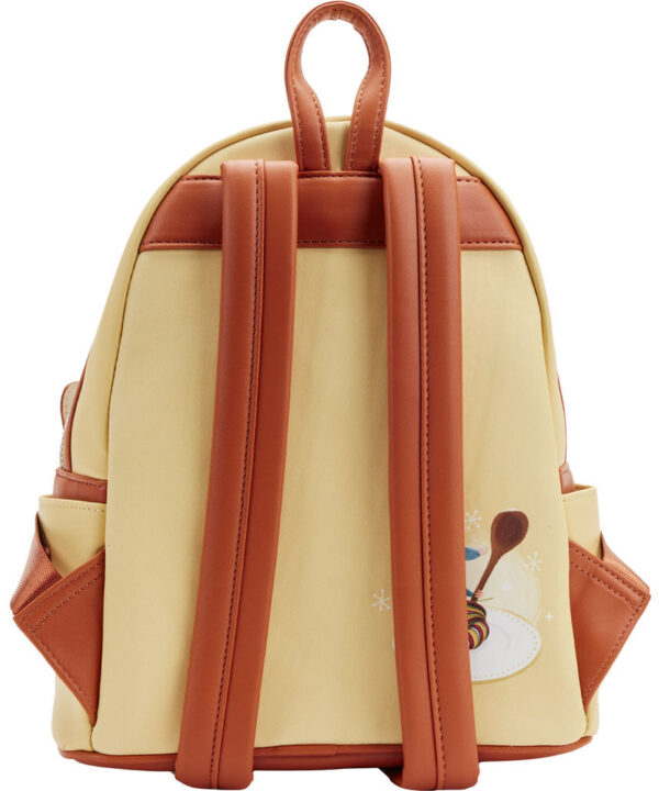 Mochila Coccion del Ratatouille - Ratatouille Loungefly 26cm - Imagen 3
