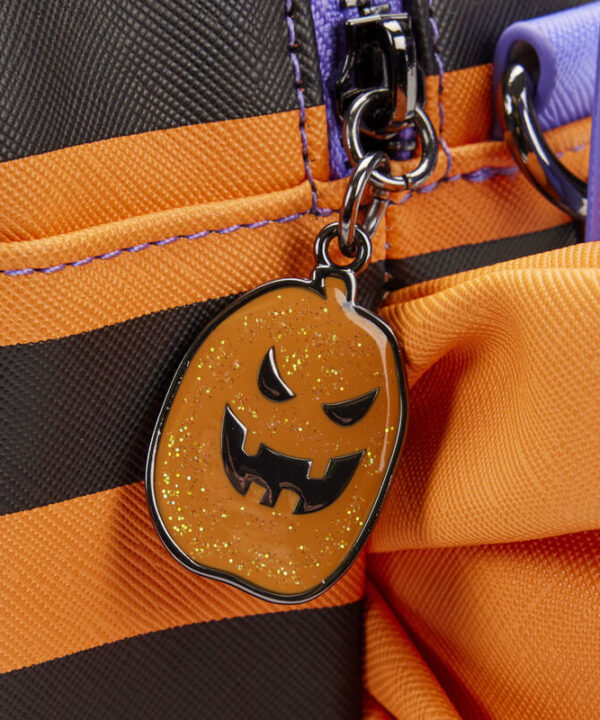 Bolso bandolera Halloween Lilo and Stitch Disney Loungefly - Imagen 5