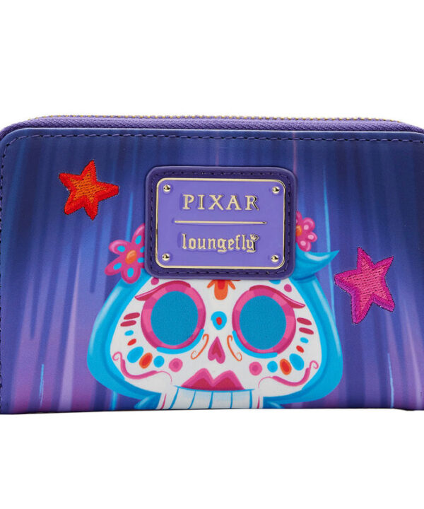 Cartera Miguel & Hector Performance Coco Disney Pixar Loungefly - Imagen 2