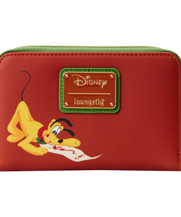 Cartera Chocolate Caliente Mickey & Minnie Disney Loungefly - Imagen 3