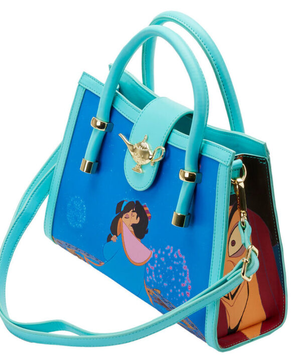 Bolso Jarmine Aladdin Disney Loungefly - Imagen 3