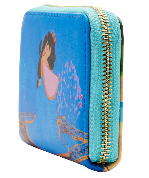 Cartera Jarmine Aladdin Disney Loungefly - Imagen 3