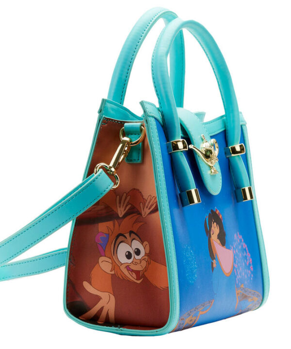 Bolso Jarmine Aladdin Disney Loungefly - Imagen 4