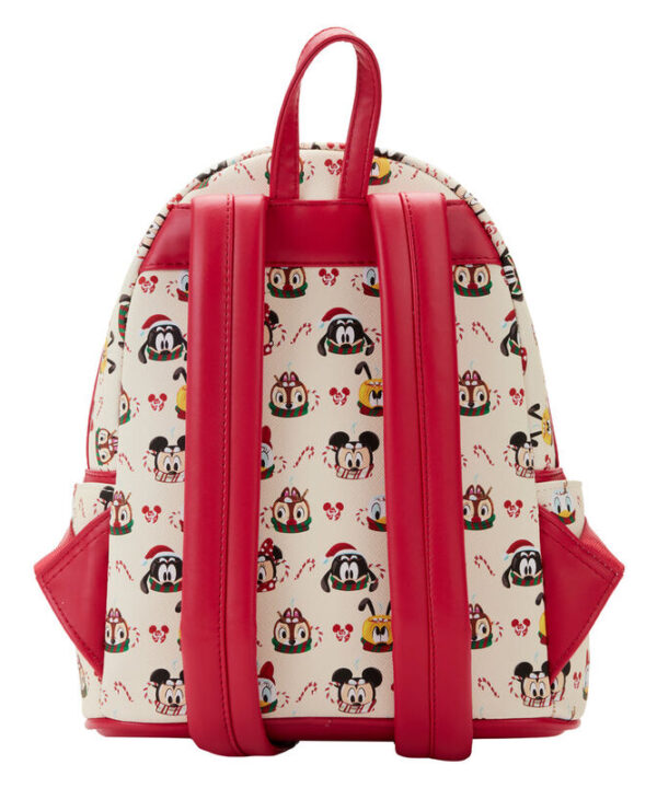 Mochila + Diadema Orejas Chocolate Caliente Mickey & Minnie Disney Loungefly - Imagen 5