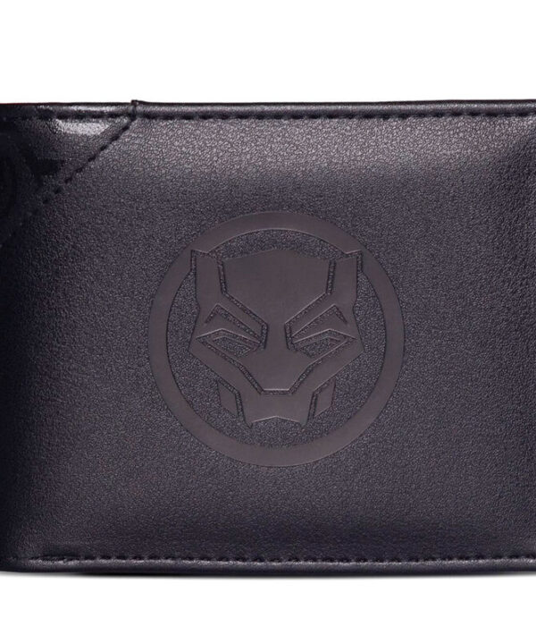 Cartera Wakanda Forever Black Panther Marvel - Imagen 1