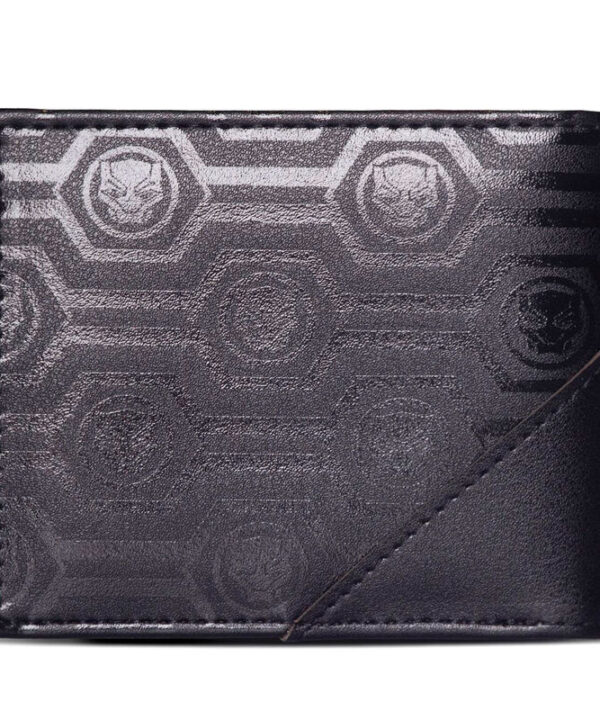 Cartera Wakanda Forever Black Panther Marvel - Imagen 2