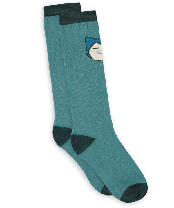 Calcetines Snorlax Pokemon 35/38 - Imagen 1
