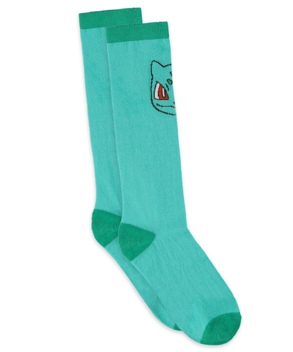 Calcetines Bulbasaur Pokemon 35/38 - Imagen 1