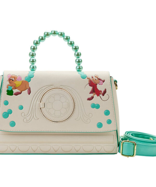 Bolso Jack y Gus Gus Cenicienta Disney Loungefly - Imagen 1