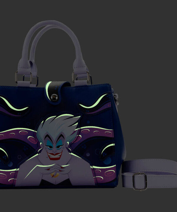 Bolso Ursula La Sirenita Disney Loungefly - Imagen 2