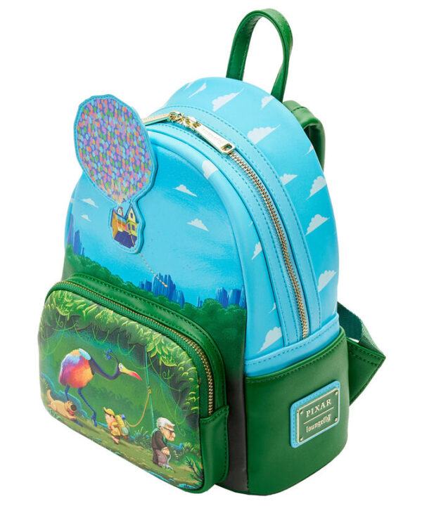 Mochila Jungle Up Disney Loungefly 26cm - Imagen 2