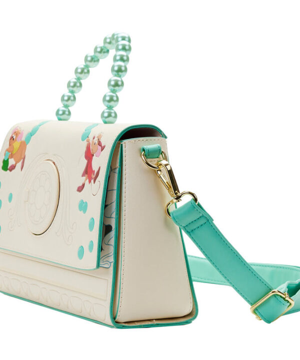 Bolso Jack y Gus Gus Cenicienta Disney Loungefly - Imagen 3