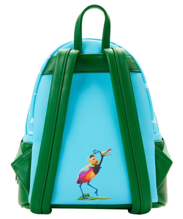 Mochila Jungle Up Disney Loungefly 26cm - Imagen 3