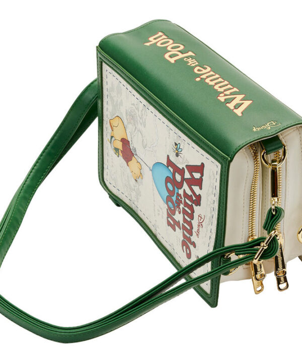 Mochila bolso Classic Book Winnie the Pooh Disney Loungefly - Imagen 3