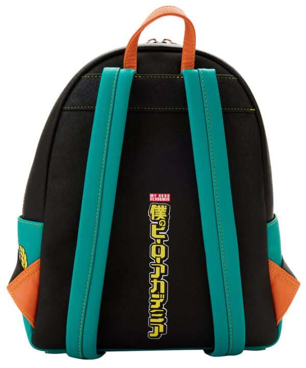 Mochila My Hero Academia Loungefly 31cm - Imagen 3