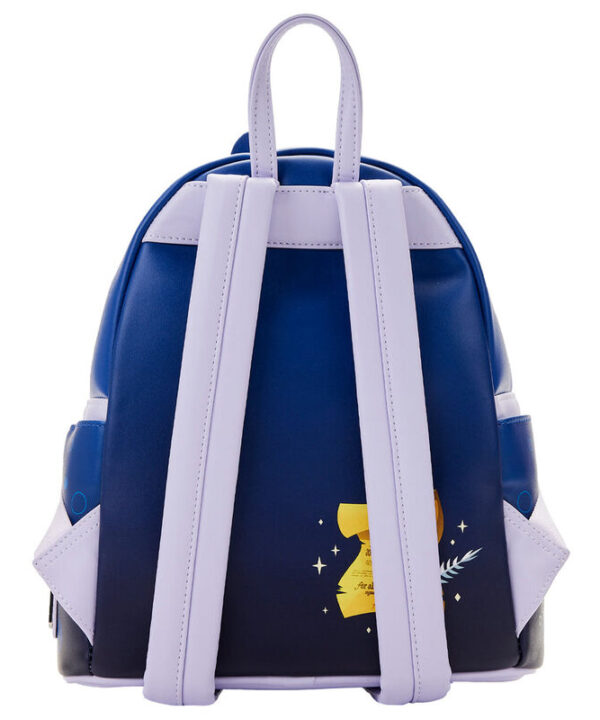 Mochila Ursula La Sirenita Disney Loungefly 26cm - Imagen 4