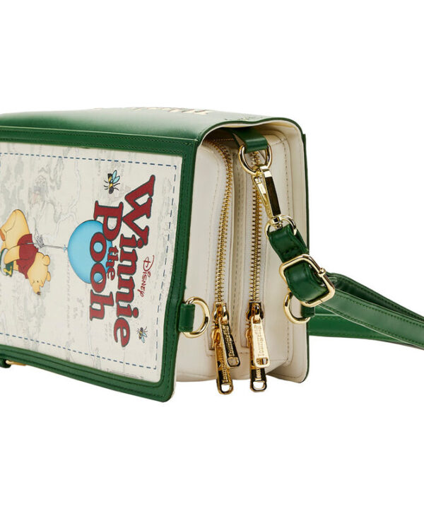 Mochila bolso Classic Book Winnie the Pooh Disney Loungefly - Imagen 4