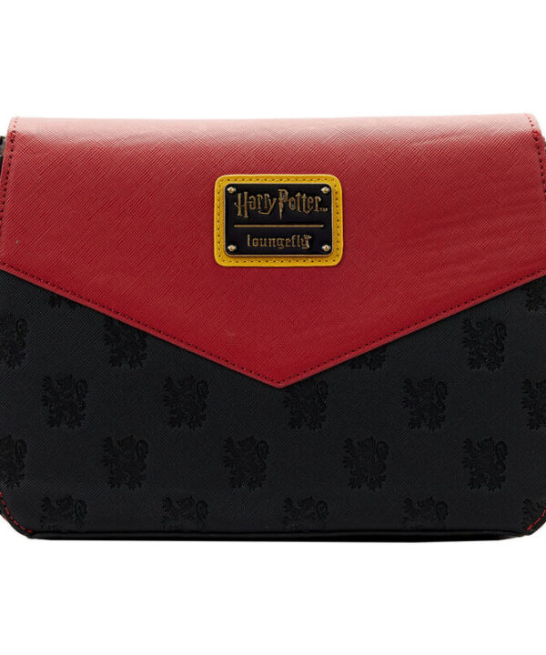 Bolso Gryffindor Harry Potter Loungefly - Imagen 4
