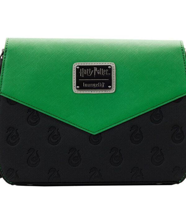 Bolso Slytherin Harry Potter Loungefly - Imagen 4