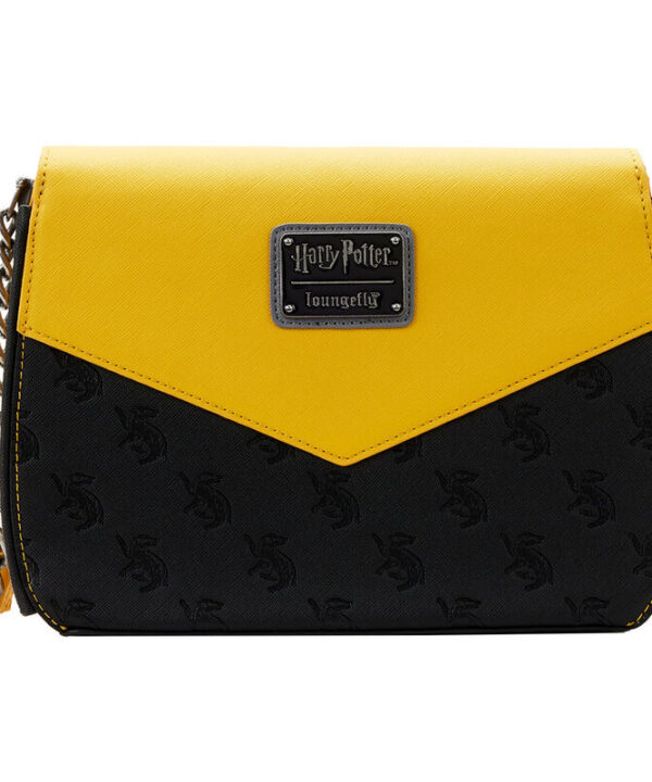 Bolso Hufflepuff Harry Potter Loungefly - Imagen 4