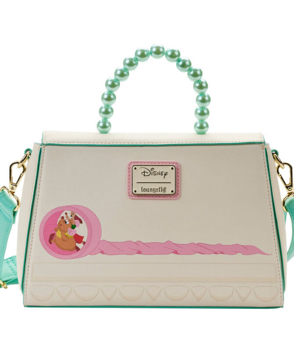 Bolso Jack y Gus Gus Cenicienta Disney Loungefly - Imagen 5